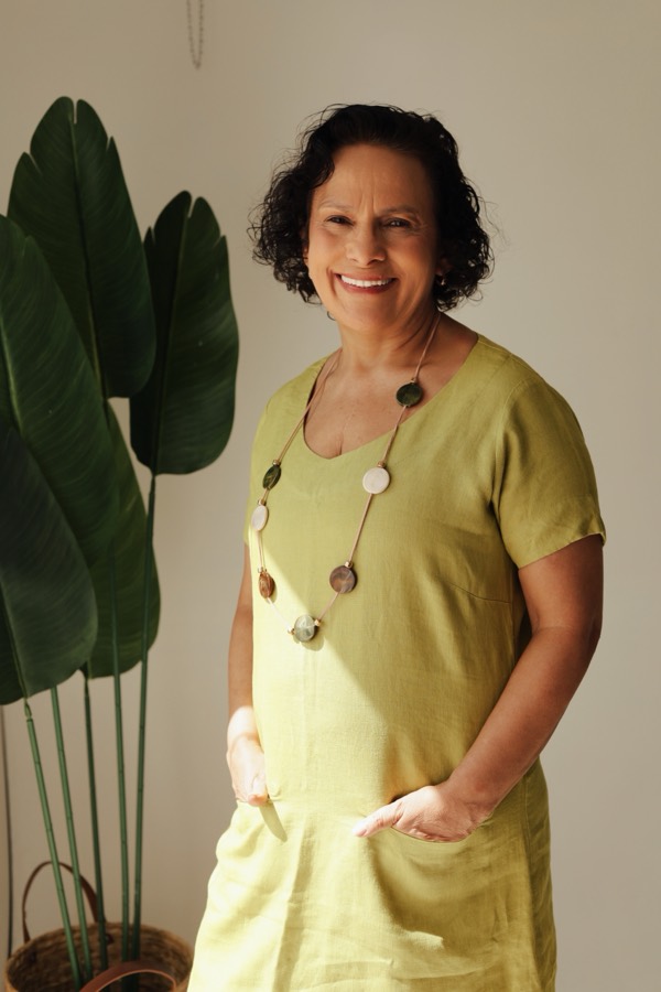 Maria Helena Manso, psicóloga e planejadora financeira CFP®